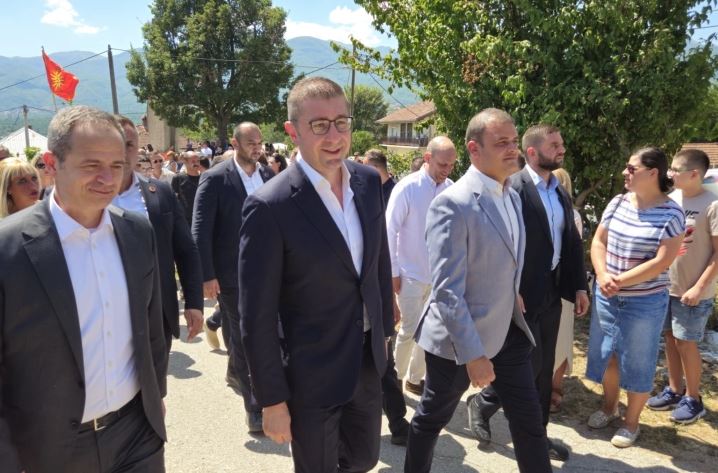 И инцидентот во Ташмаруништa ги разгоре партиските кавги
