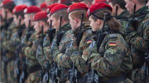 Германија мобилизира армија од 460.000 луѓе: Масовниот одзив на регрути ја изненади јавноста
