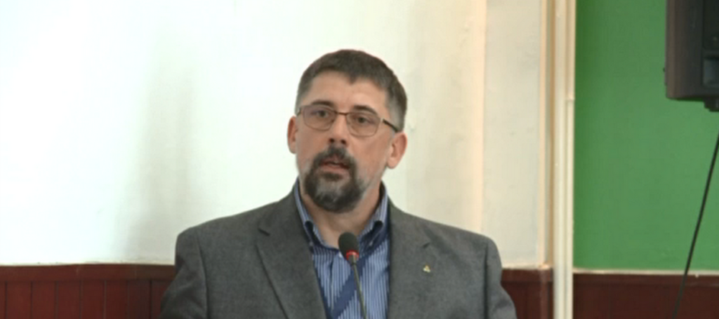 Костреш: Памфлетот со навреди кон Филипче не е став на српскиот народ, целта е да се заштити Стоиљковиќ