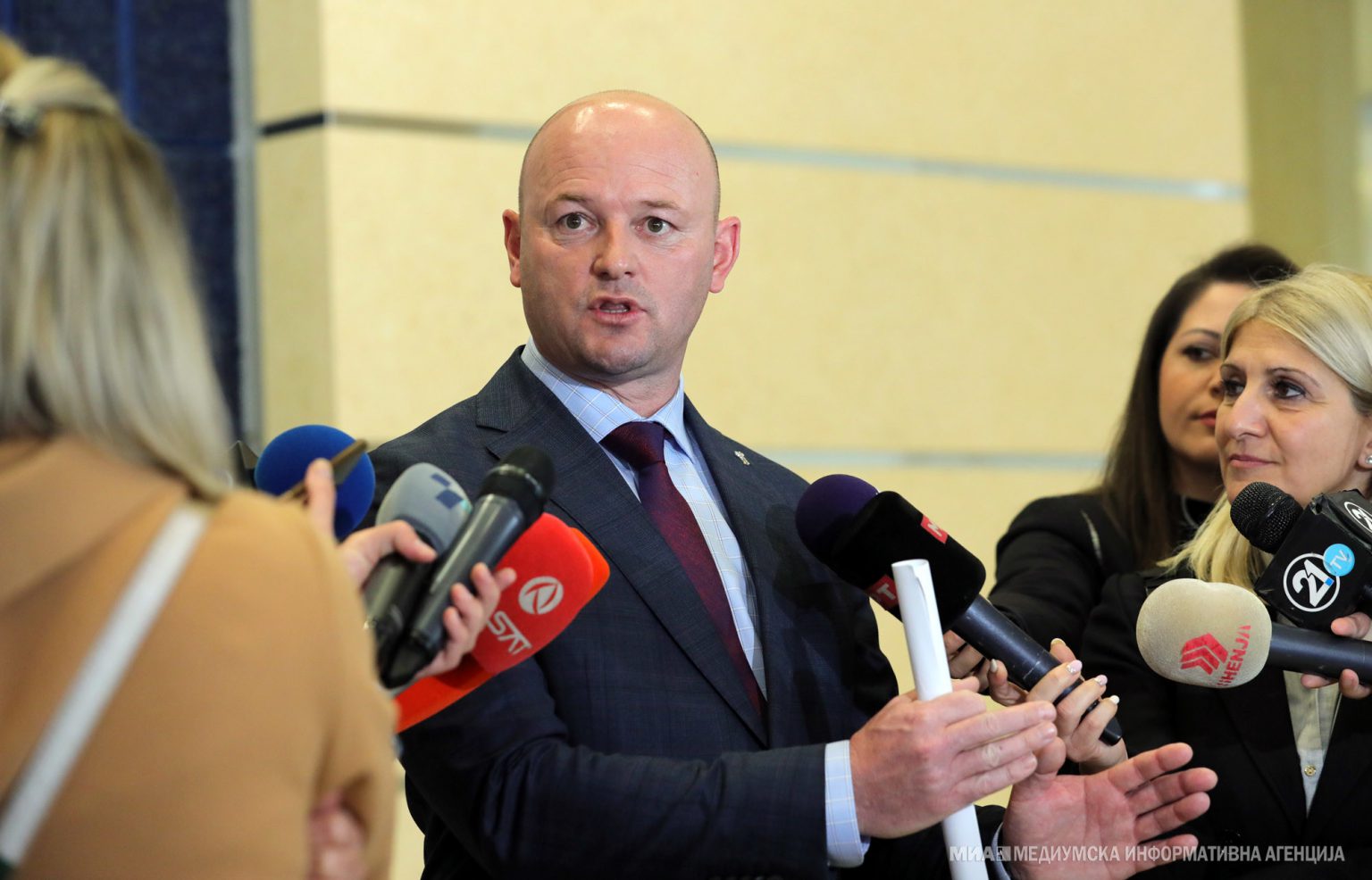 Ислам Абази нема повторно да се кандидира за шеф на ОЈО ГОКК