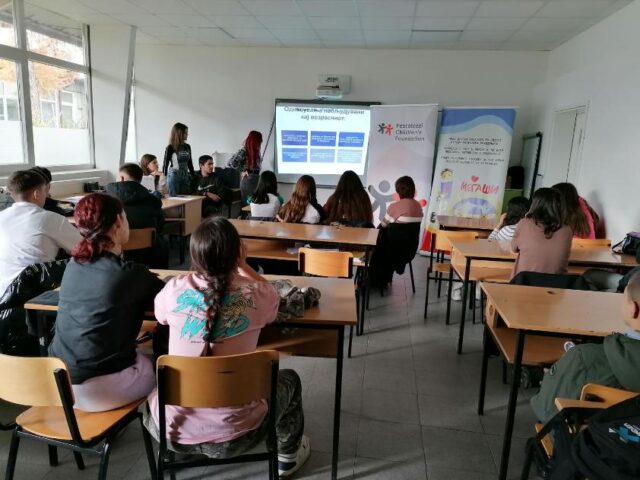 Бесплатни ранчиња за сите првачиња во Центар