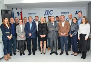 Демократски сојуз: За независна и самостојна Македонија беа Македонците и припадниците на националните малцинства