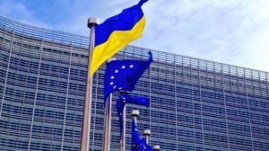 ЕУ ја финансира Украина со замрзнати руски средства