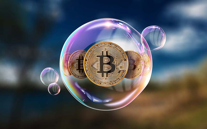 Криптовалутите во црвено: биткоинот падна под 63.000 долари!