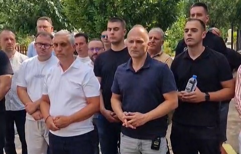 Филипче од Ново Село: Власта е исплашена и посегна по децата, бараме итна истрага