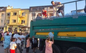 СДСМ: Повеќе од четири недели Гостивар е без чиста вода – ниту еден експерт, ниту еден документ, ниту еден одговорен!