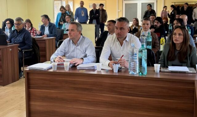 ВМРО-ДПМНЕ и ЗНАМ не дадоа поддршка за суспензија на спорната градба кај студентскиот дом „Кузман“