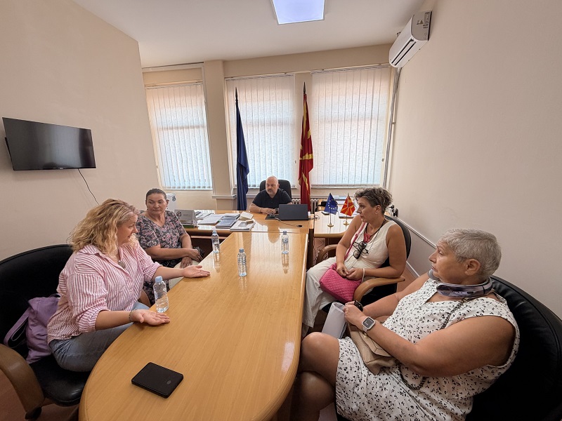 Пациентите со рак протестираа пред МЗ на 40 степени – терапија е обезбедена