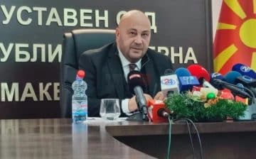 КОСТАДИНОВСКИ ЗА ИЛИНДЕН: Чин на највисок патриотизам, денес е почитувањето на Уставот и владеењето на правото