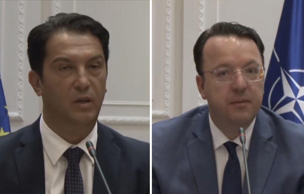 Сали: Охридскиот договор треба да донесе доверба – Николоски: Градиме модерна држава