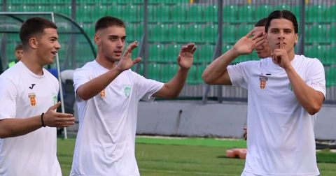 Пелистер поразен од албански ривал во последниот контролен меч