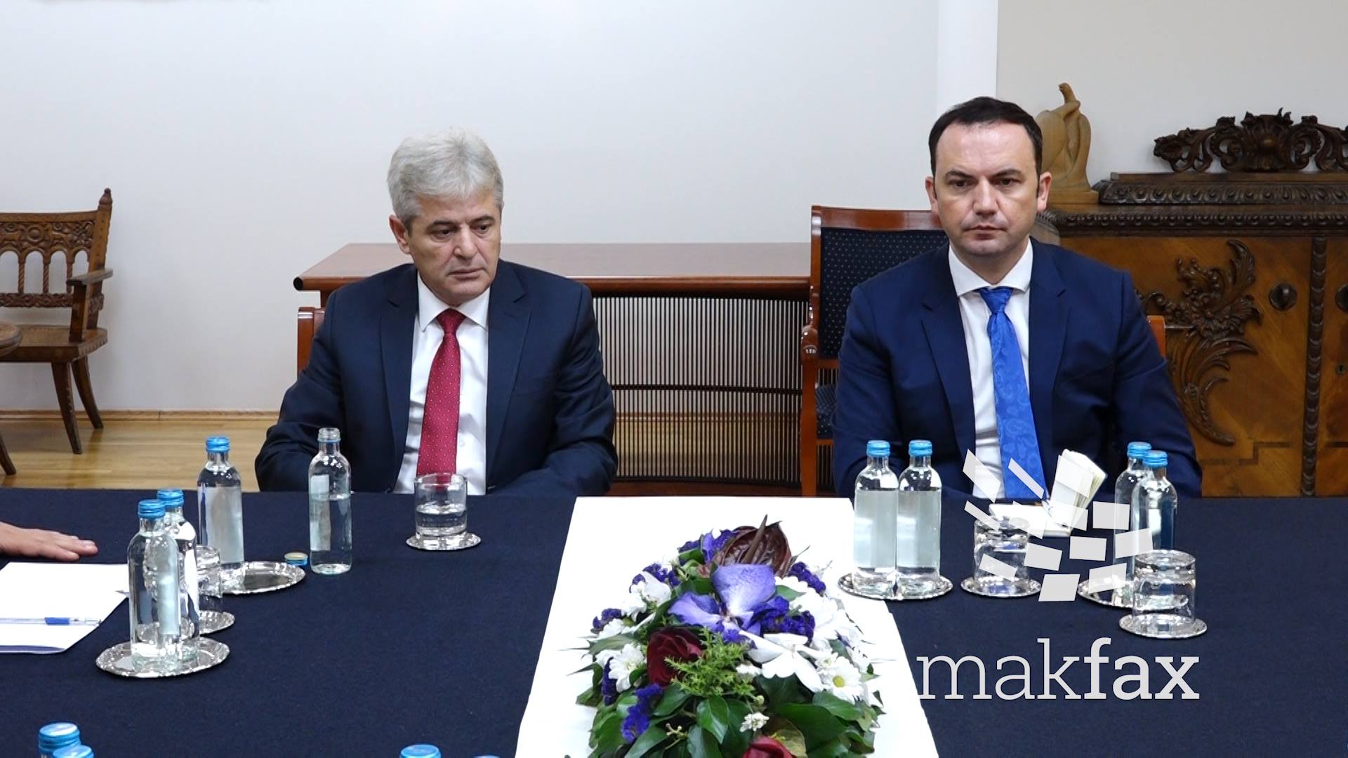 ВЛЕН: Кој ја води ДУИ – Али, Бујар или Артан од куќен притвор?