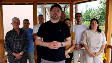 ТАЛОГОТ ФИЛИПЧЕ Е ПРОЧИТАНА КНИГА: Жителите на Ново Село ја избираат политиката на резултати, а не политиката на тензии, вели Марков