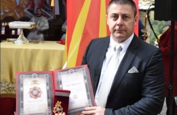 Обвинетиот Борче Марковски се врати во Битола, вели неговиот адвокат