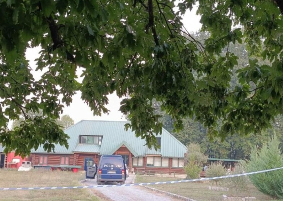 Три тела пронајдени на стрелиште во Црна гора