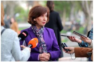Сиљановска-Давкова: Струшките вечери на поезијата не се административно прашање, туку дел од културното наследство