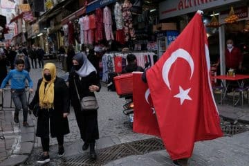 ВИСТОКА СТАПКА НА РАСТ ГОДИНАВА ВО ТУРЦИЈА: Инфлацијата во 2026 година ќе достигне 28 проценти
