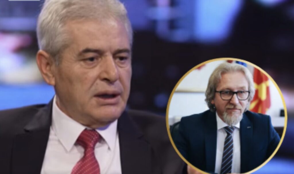 Али Ахмети: Фатмир Лимани се повлече од ВЛЕН, но не се врати во ДУИ