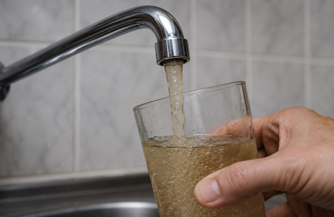 СДСМ: Мицкоски јавно призна кривично дело – повеќе од две години водата во Гостивар не била за пиење