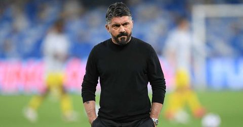 Гатузо: Добивме силна шлаканица, им се извинуваме на навивачите!