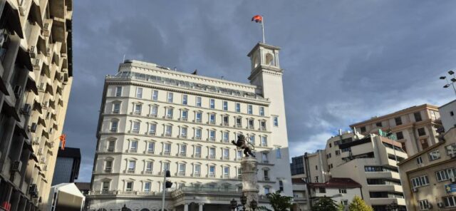 Левица: На Ристоска ѝ го одзедоа „Талир 2“, а за Цветановски одеднаш важи „континуитетот“
