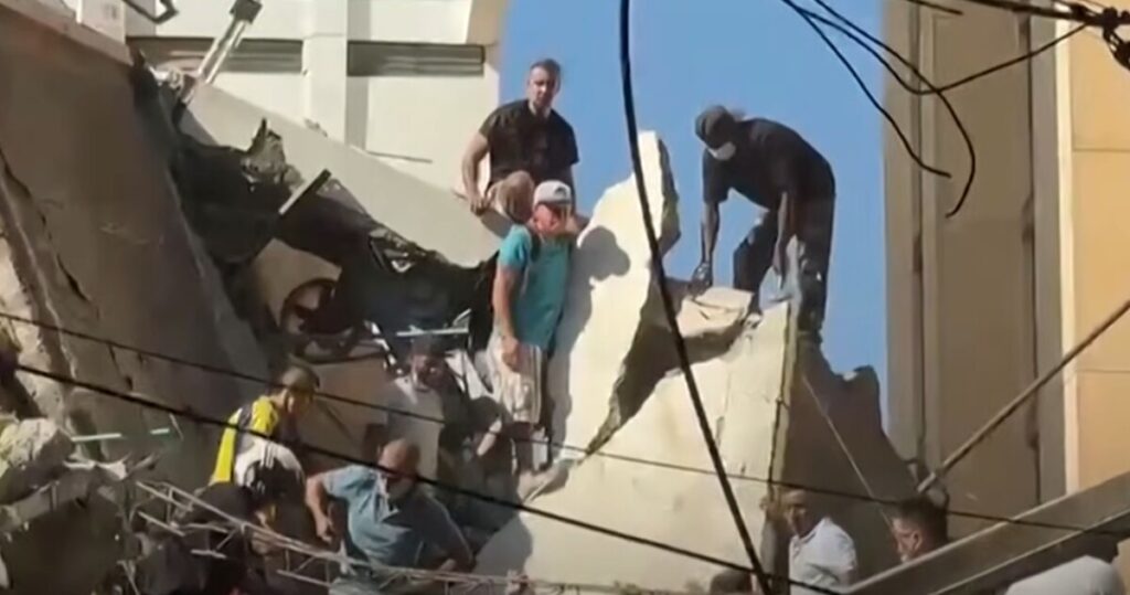 Колумбија прогласи состојба на „национална катастрофа“ по силниот земјотрес