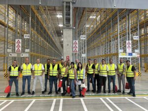 Нови можности: Нови вработени ја започнаа својата професионална приказна во Lidl Логистичкиот центар во Куманово