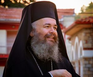 Митрополитот на Флорина  Иринеј (ГПЦ) привремено се повлекува од должностите поради здравствени проблеми