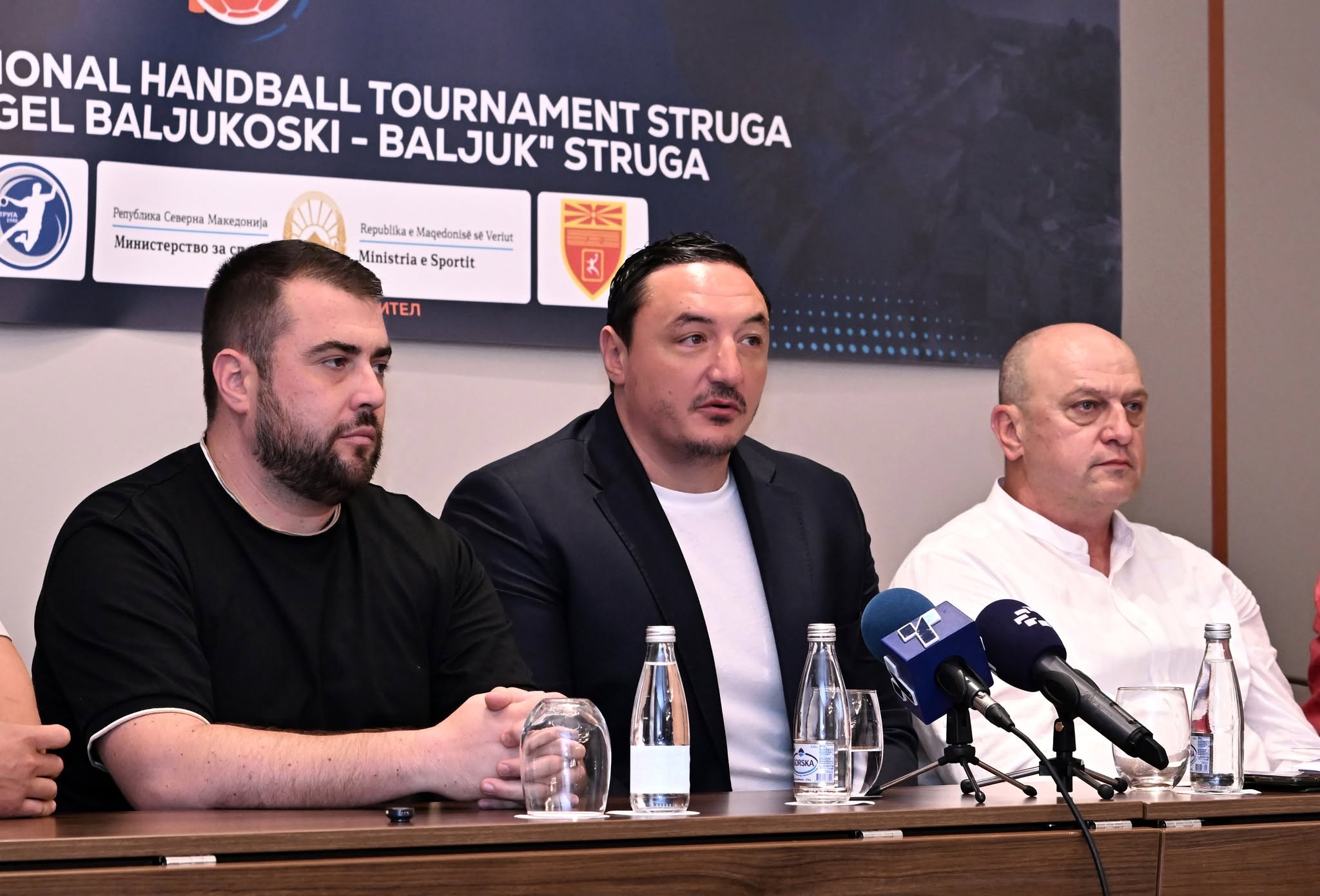 Струшкиот ракометен турнир е историја на македонскиот спорт, обврска е да ја чуваме традицијата!