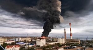 Севастопол e без струја по украинските воени напади