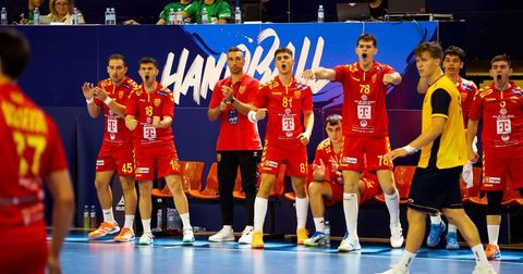 Македонија и официјално во Топ-16 на Европското кадетско првенство!