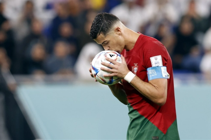 Кристијано Роналдо ја игра последната сезона