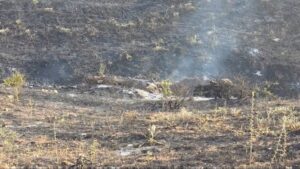 Активни девет пожари низ државата