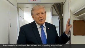 (ВИДЕО) Трамп: Не сакам да убивам луѓе, влегуваме во нови преговори со Иран