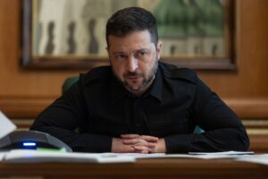 Зеленски: До САД доставивме предлози за завршување на војната со Русија