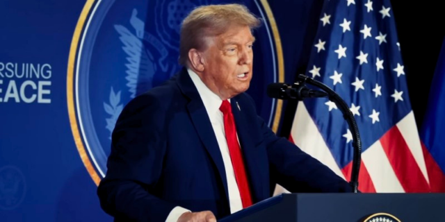 25 американски сојузни држави ја тужат администрацијата на Трамп поради новите царини