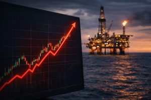Благ пад на европските берзи: Скокот на нафтата повторно ги загрижи инвеститорите
