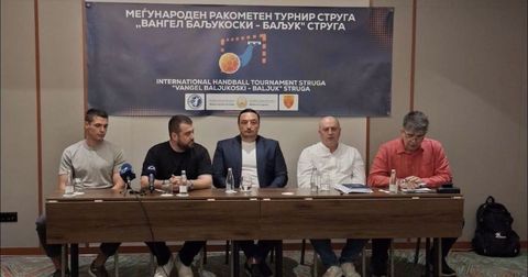 Градот расадник на ракометот исправен пред 54. издание на Струшкиот турнир!