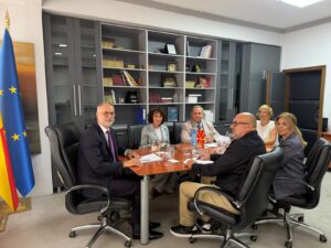 Стоилковиќ – Колумбиа: Продлабочување на соработката за поддршка на општините