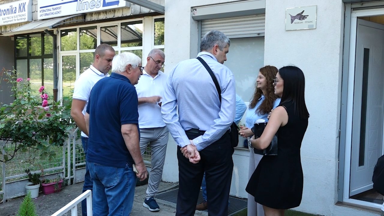 Транспортерите од Западен Балкан на состанок во Скопје и испорачаа барања на ЕК за состанокот на први септември во Брисел