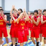 Стојановски: Задоволен сум од енергијата што ја покажаа момците
