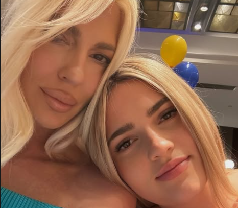 Ќерката на Јелена Карлеуша со емотивна честитка за нејзиниот 48. роденден