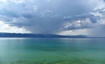 УХМР со предупредување за можно невреме со град и северен ветар