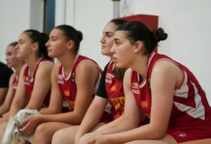Кошаркарките со пораз од Естонија го завршија настапот на ЕП до 18 години Б-дивизија