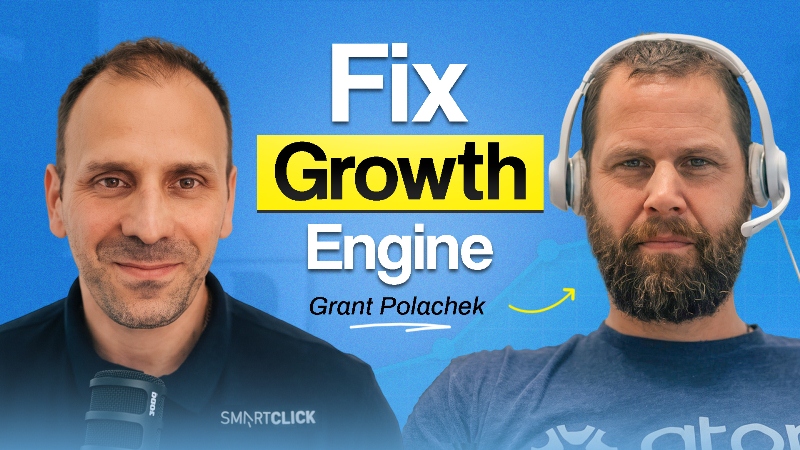 Leaders of Growth поткаст со Милан Савов: Како SaaS компаниите да изградат систем за одржлив раст?