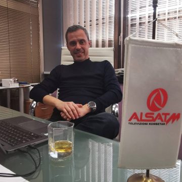 Директорот на Алсат телевизија пронајден починат во близина на „Мавровка“