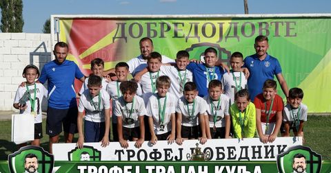 Партизан, Ултрас Кидс и Јанг Тим победници на седмиот „Трофеј Куља“