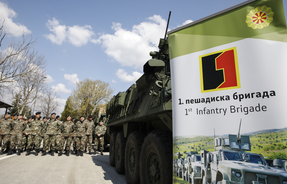 Левица: Македонската армија најслаба, а со најголеми буџетски издвојувања