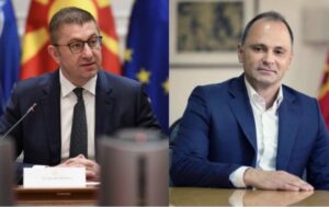 Филипче за тврдењето дека власта го прифатила Францускиот предлог: Кој оди на екскурзија во лето, во Брисел?