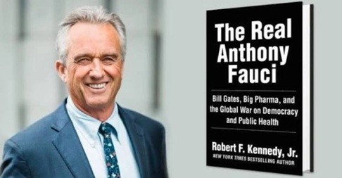 РОБЕРТ Ф. КЕНЕДИ: Две причини против ковид-вакцините, лекот ремдесивир бил толку штетен што бил наречен „бегајте, смртта е блиску“